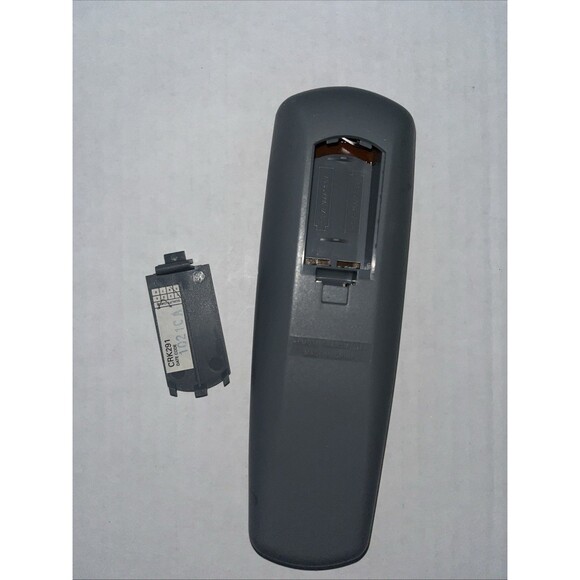 RCA 251927 Remote Control, Gray - OEM for 5 Disc CD Changer Player RS253 - Picture 2 of 5
